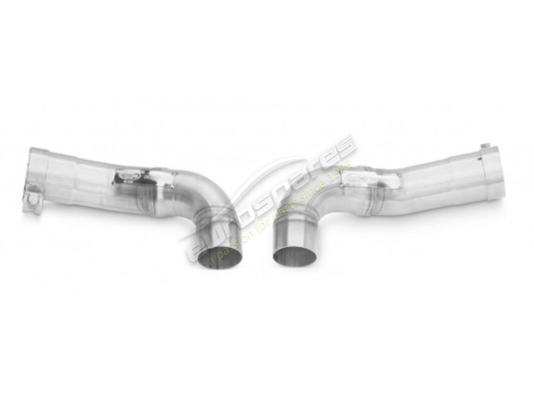 neues tubi 997.1 carrera s-verbindungsrohr-kit. teilenummer 04110511100 (1)