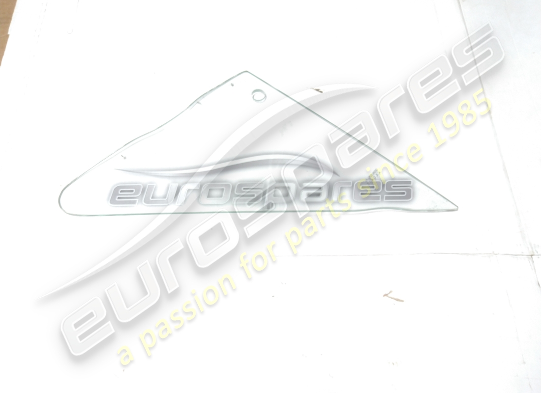 neu (sonstiges) ferrari rechts vorderes seitenfensterglas mit rahmen gts. teilenummer 20284006 (2)