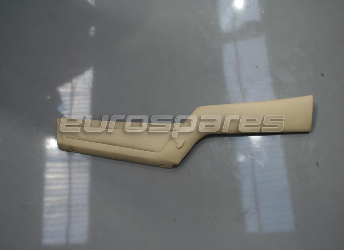 GEBRAUCHT Ferrari LH SHIELD LINING IN CREME VM3997 . TEILENUMMER 63526404 (1)