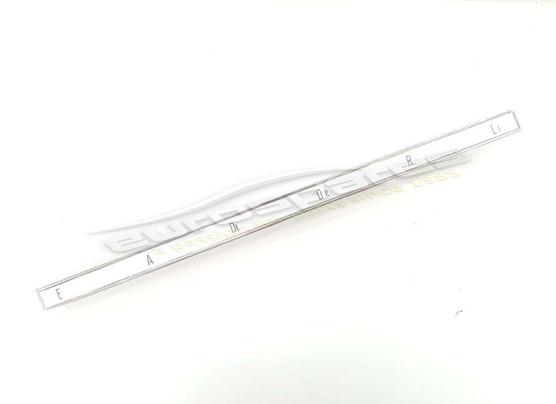 neue innenplatte ferrari. teilenummer 2469805402 (1)