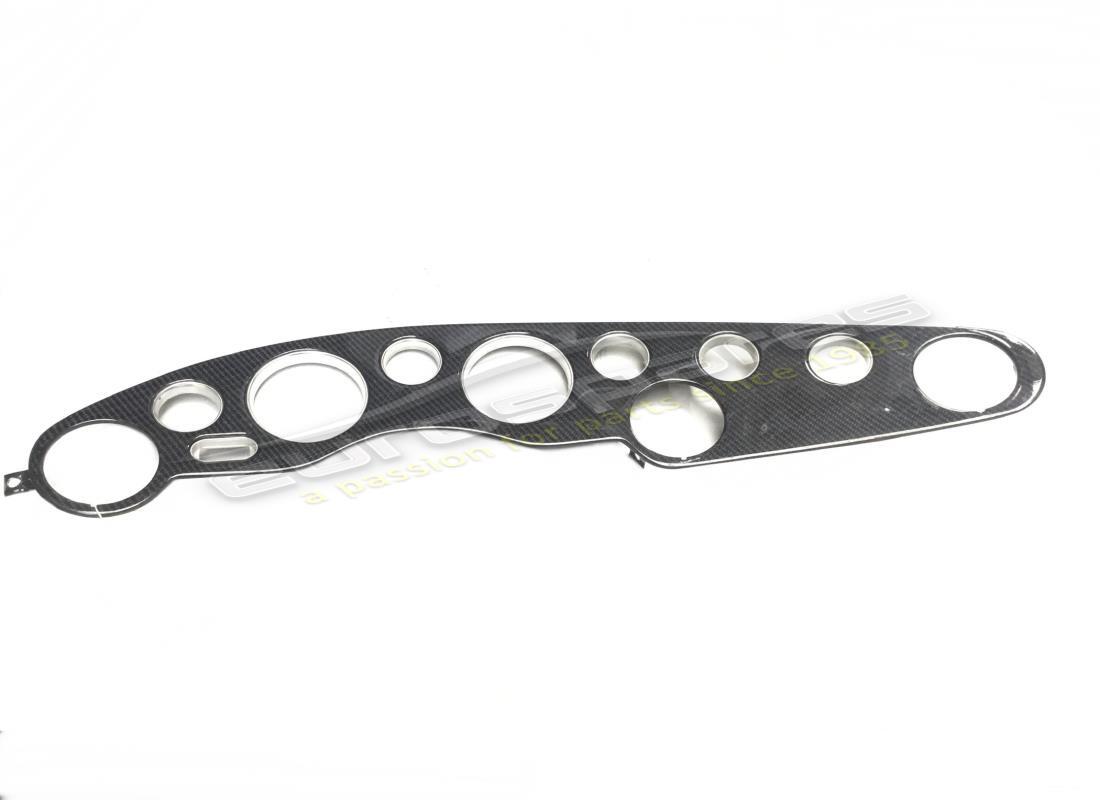 gebrauchte lamborghini carbon-armaturenbrett. teilenummer 0060006340 (1)