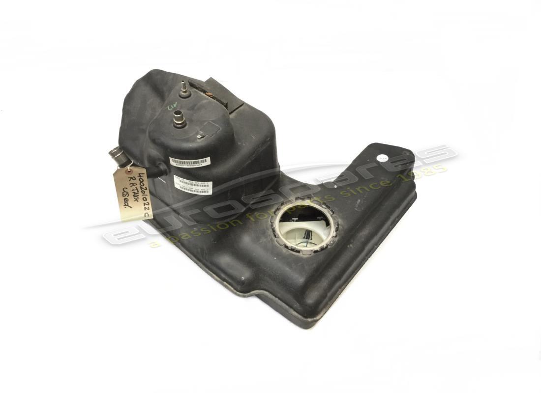GEBRAUCHTER Lamborghini KRAFTSTOFFTANK. TEILENUMMER 400201022C (1)