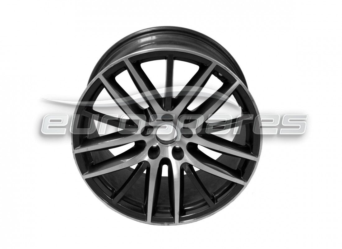 GEBRAUCHTE Maserati HINTERE LEICHTMETALLFELGE, 19 INKLUSIVE . TEILENUMMER 670022018 (1)
