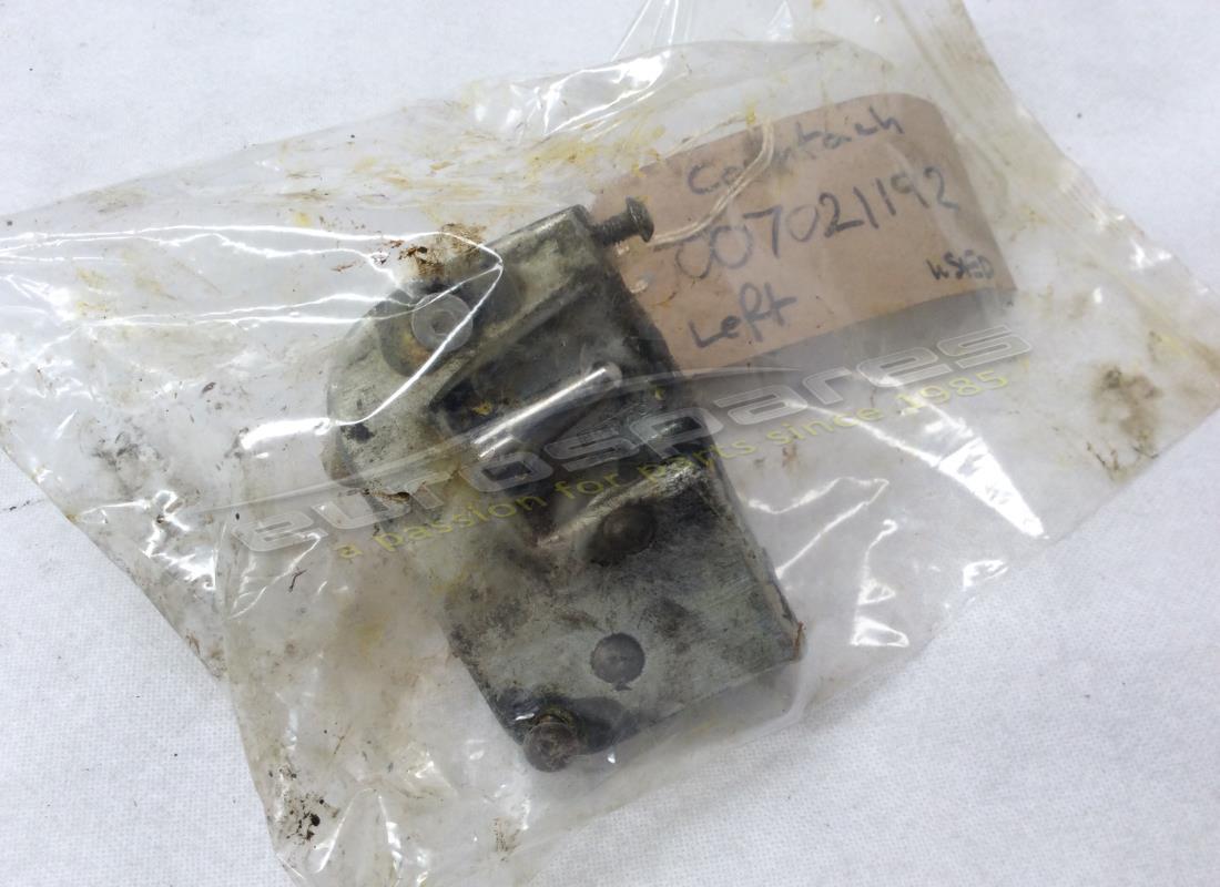 verwendet lamborghini linke türschlösser. teilenummer 007021192 (1)
