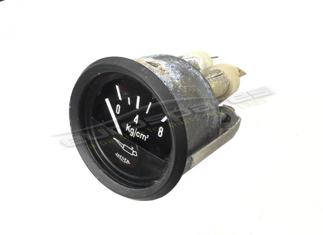 GEBRAUCHTER Lamborghini ÖLDRUCKMESSGERÄT. TEILENUMMER 006001593 (1)