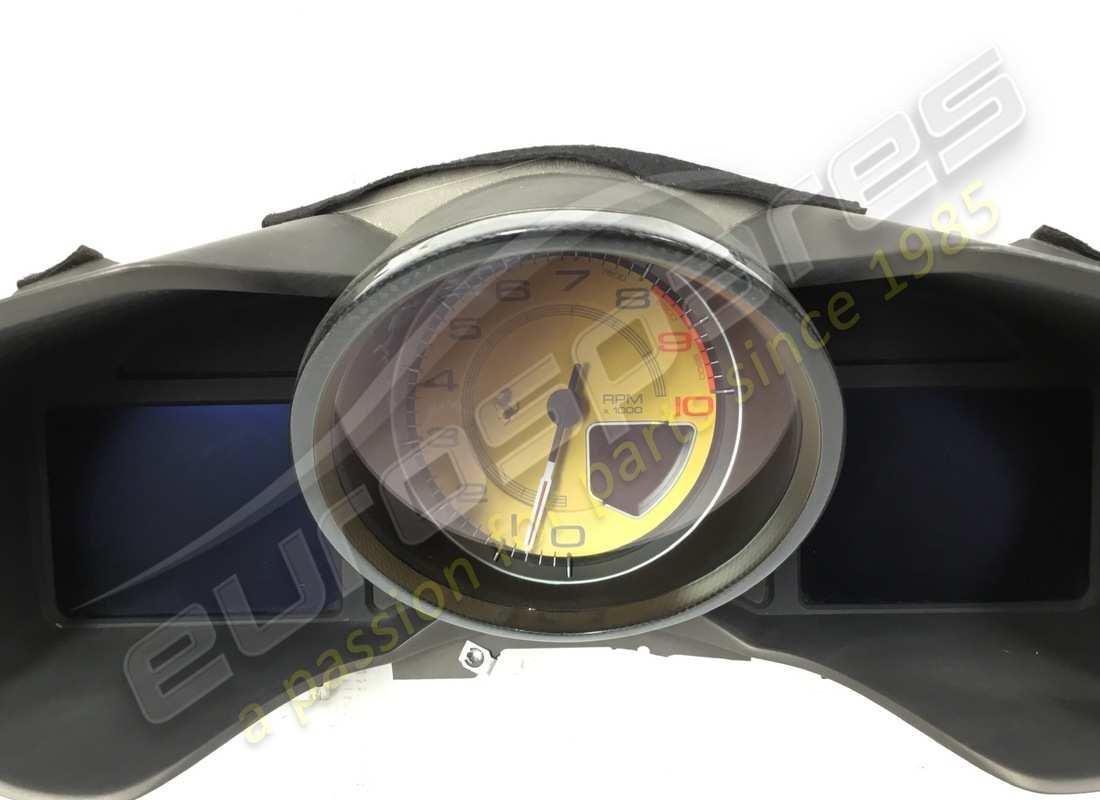 gebrauchte ferrari instrumententafel. teilenummer 274568 (2)