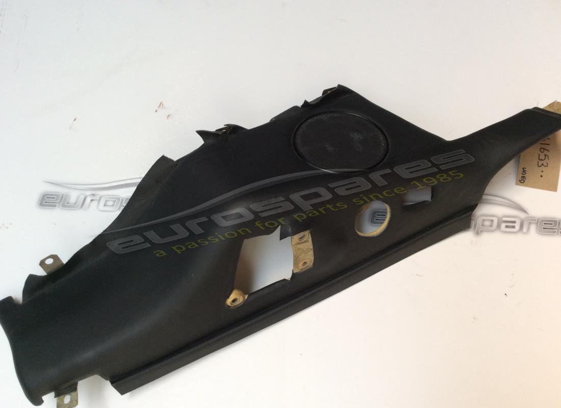GEBRAUCHT Ferrari LINKE HINTERE ABDECKUNG. TEILENUMMER 661653.. (1)