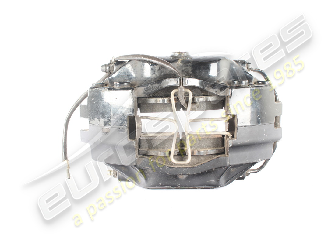 gebrauchter ferrari linker vorderradbremssattel. teilenummer 164458 (2)