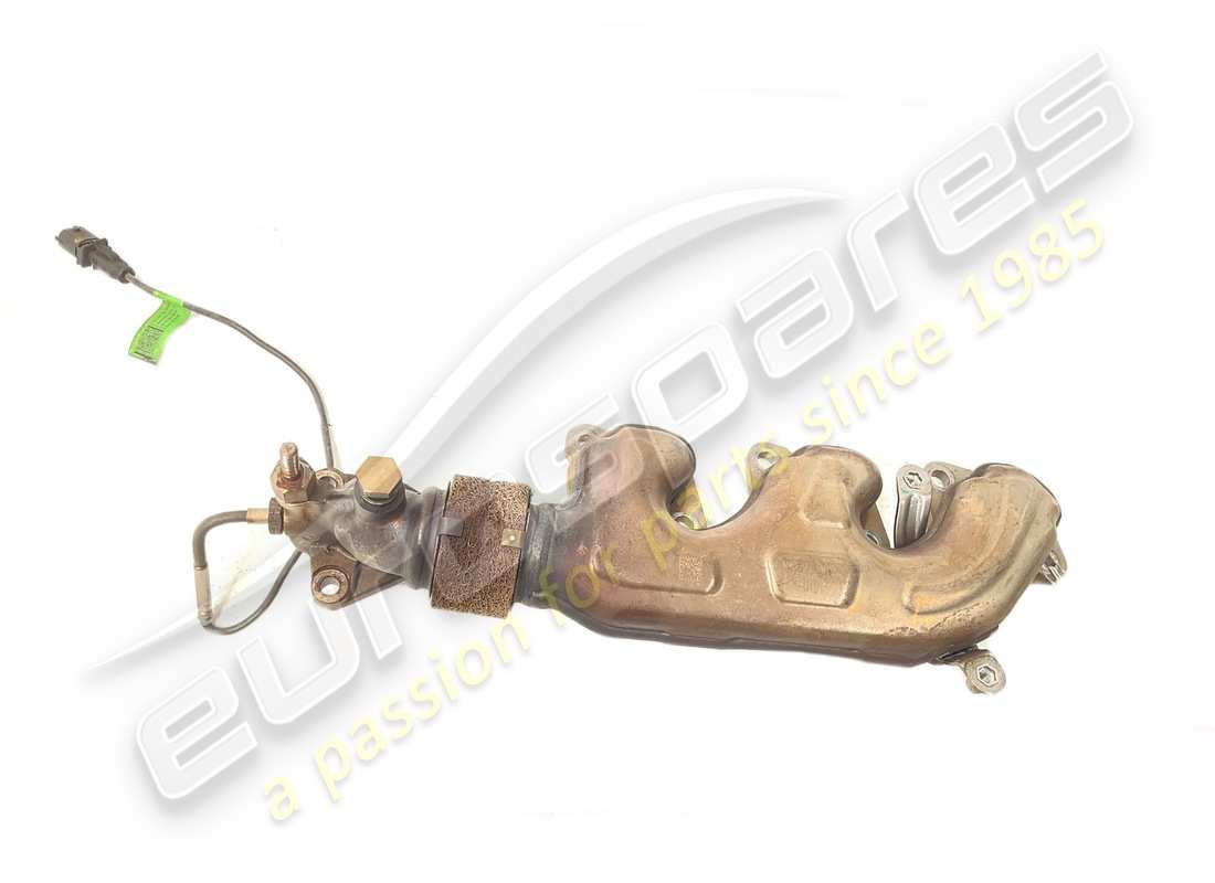 gebrauchter maserati 123 auspuffkrümmer (ecoc). teilenummer 46328770 (1)