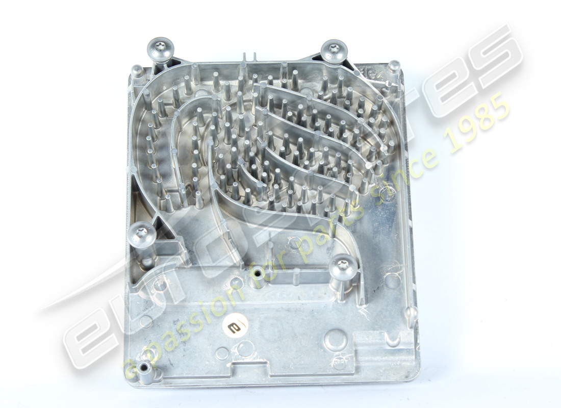 VERWENDET Lamborghini TRANSFORMATOR 48V GEN2 3KW IN.BN . TEILENUMMER 4K0959682 (1)