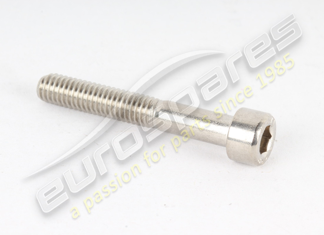 NEUE FERRARI SCHRAUBE. TEILENUMMER 156830 (1) neue ferrari schraube. teilenummer 156830 (1)