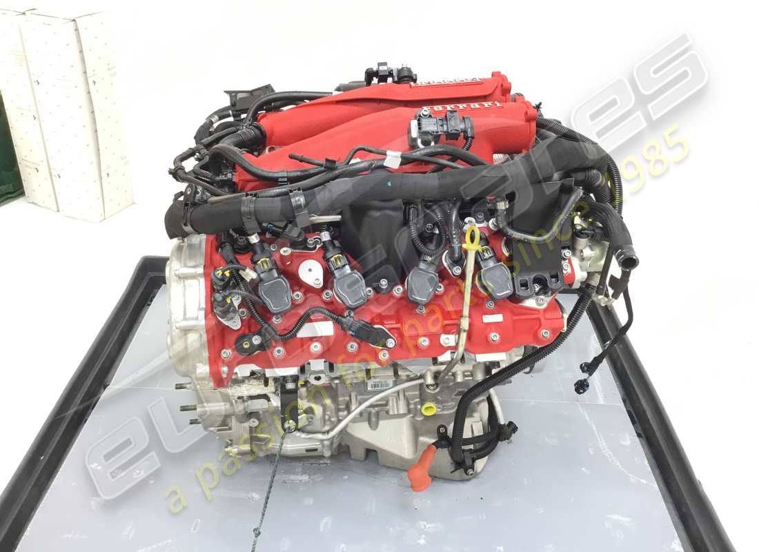 überholter ferrari california t-motor. teilenummer 312699 (2)