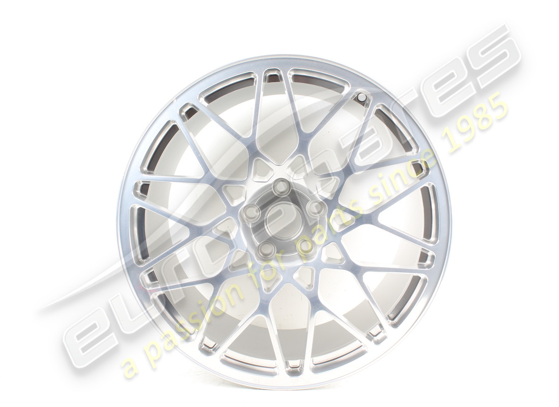 neues lamborghini hinterrad (cordelia glänzendes silber). teilenummer 400601017cq (1)