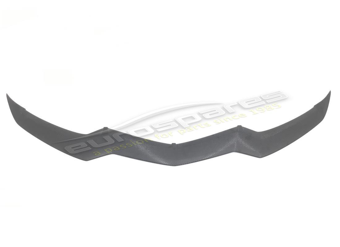 neu lamborghini spoiler matt carbon. teilenummer 470807110 (1)