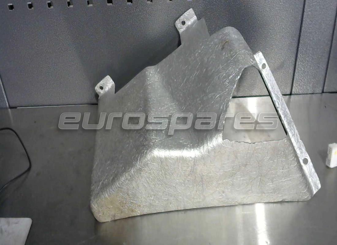 VERWENDET Ferrari SCHILD. TEILENUMMER 166881 (1)