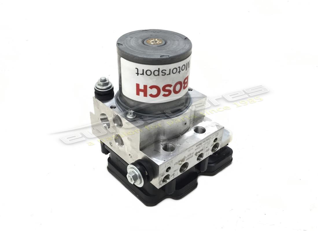 gebrauchte ferrari abs-pumpe. teilenummer 765585 (1)