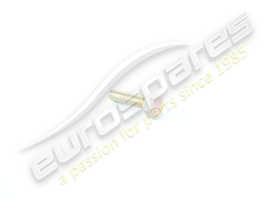 neue lamborghini schraube m4x16 uni 5739/8g/z. teilenummer 008100402 (1)