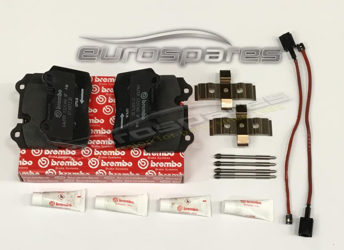 neues ferrari kit mit frontplatten. teilenummer 70001085 (1)