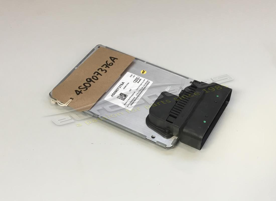 GEBRAUCHT Lamborghini STEUEREINHEIT, . TEILENUMMER 4S0907376A (1)