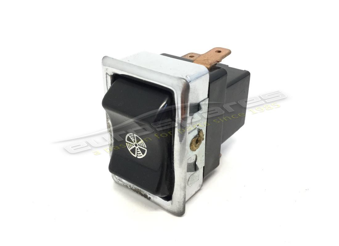 NEU (ANDERE) Maserati INTERRUTTORE PER VENTOLA ABITACOLO A TRE VELOCITÀ . TEILENUMMER 120BL83500 (1)