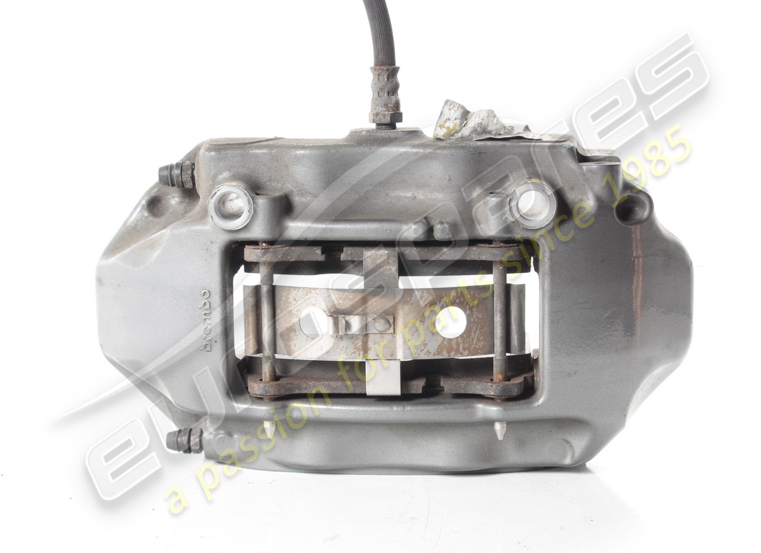 gebraucht maserati hinten rechts bremssättel m4 32. teilenummer 83122105 (2)