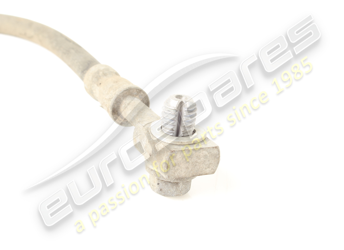 GEBRAUCHT LAMBORGHINI BREMSSCHLAUCH 17/18-. TEILENUMMER 4M0611775B (2) gebraucht lamborghini bremsschlauch 17/18-. teilenummer 4m0611775b (2)