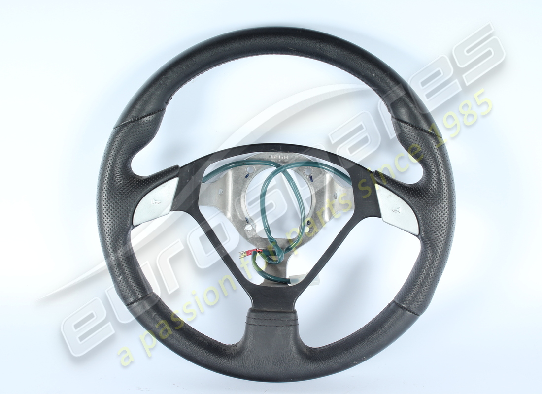 ferrari komplettes lenkrad gebraucht. teilenummer 672875.. (2)