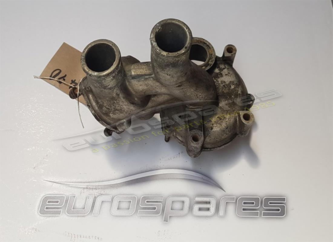 gebrauchter ferrari wasserpumpenkörper. teilenummer 115470 (1)