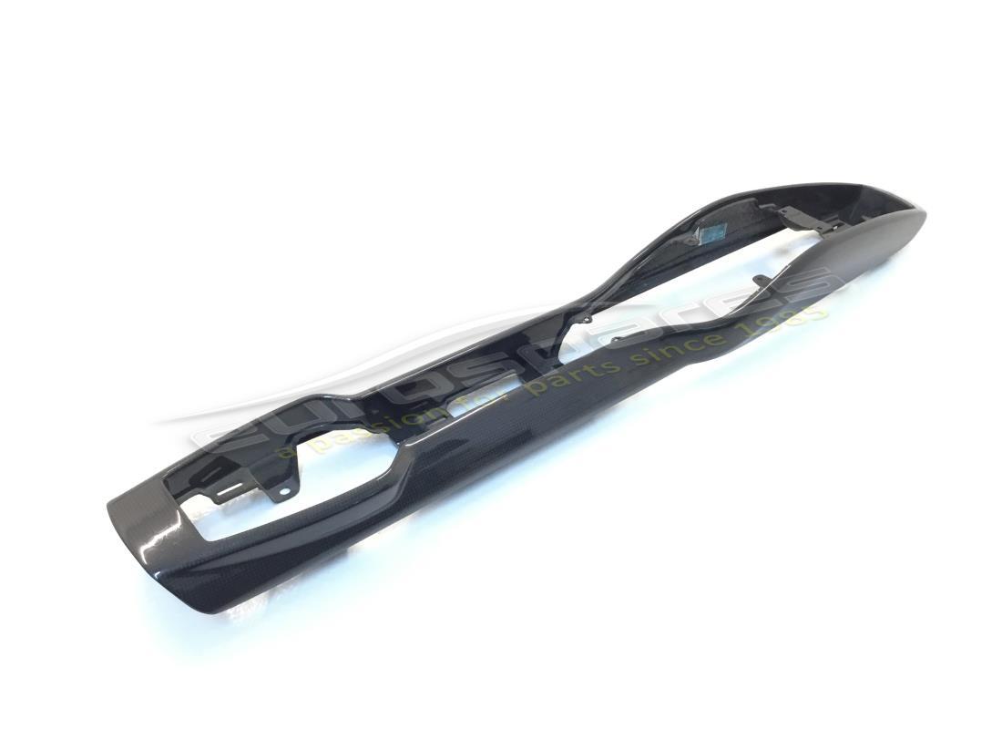neu ferrari mitteltunnelkonsole aus kohlefaser. teilenummer 83613500 (2)