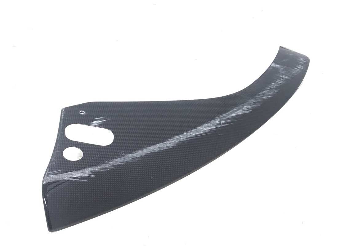 gebrauchter ferrari seitlicher spoiler links. teilenummer 89246300 (2)
