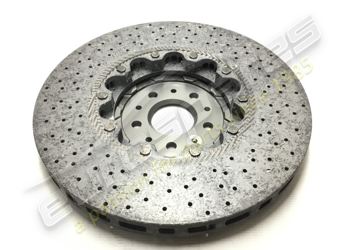 neue ferrari vordere bremsscheibe. teilenummer 297714 (2)
