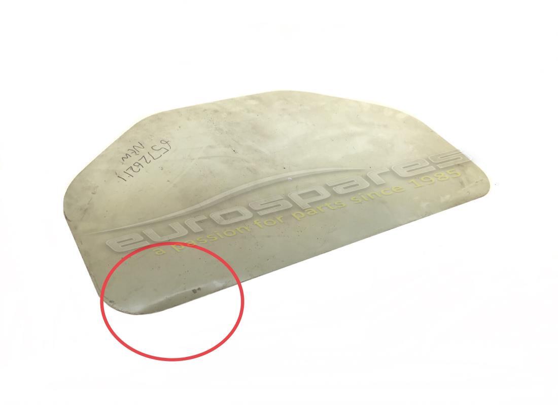 NEU (SONSTIGE) Ferrari DACHPANEEL . TEILENUMMER 65726211 (1)