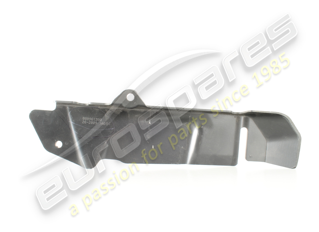 NEUES RECHTES RADHAUSVERKLEID FERRARI. TEILENUMMER 80961300 (2) neues rechtes radhausverkleid ferrari. teilenummer 80961300 (2)