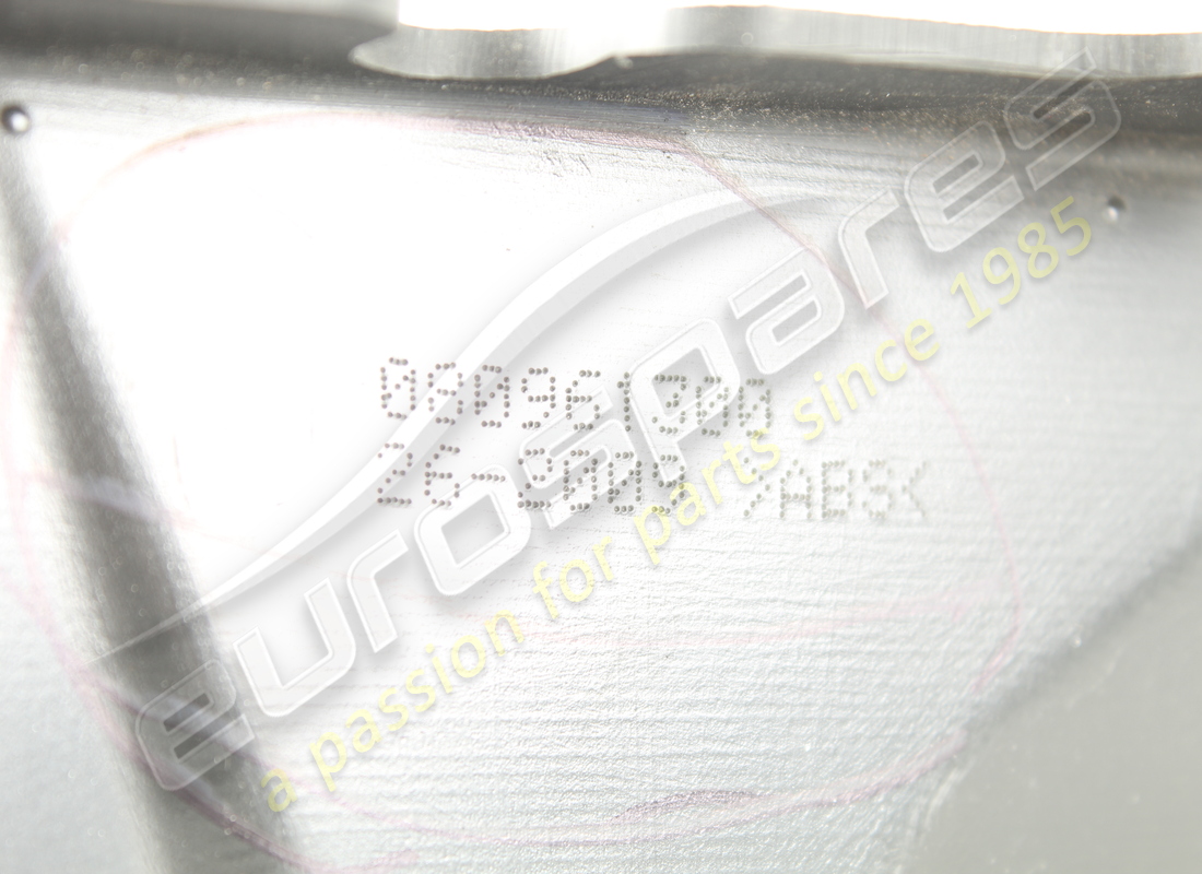 NEUES RECHTES RADHAUSVERKLEID FERRARI. TEILENUMMER 80961300 (3) neues rechtes radhausverkleid ferrari. teilenummer 80961300 (3)