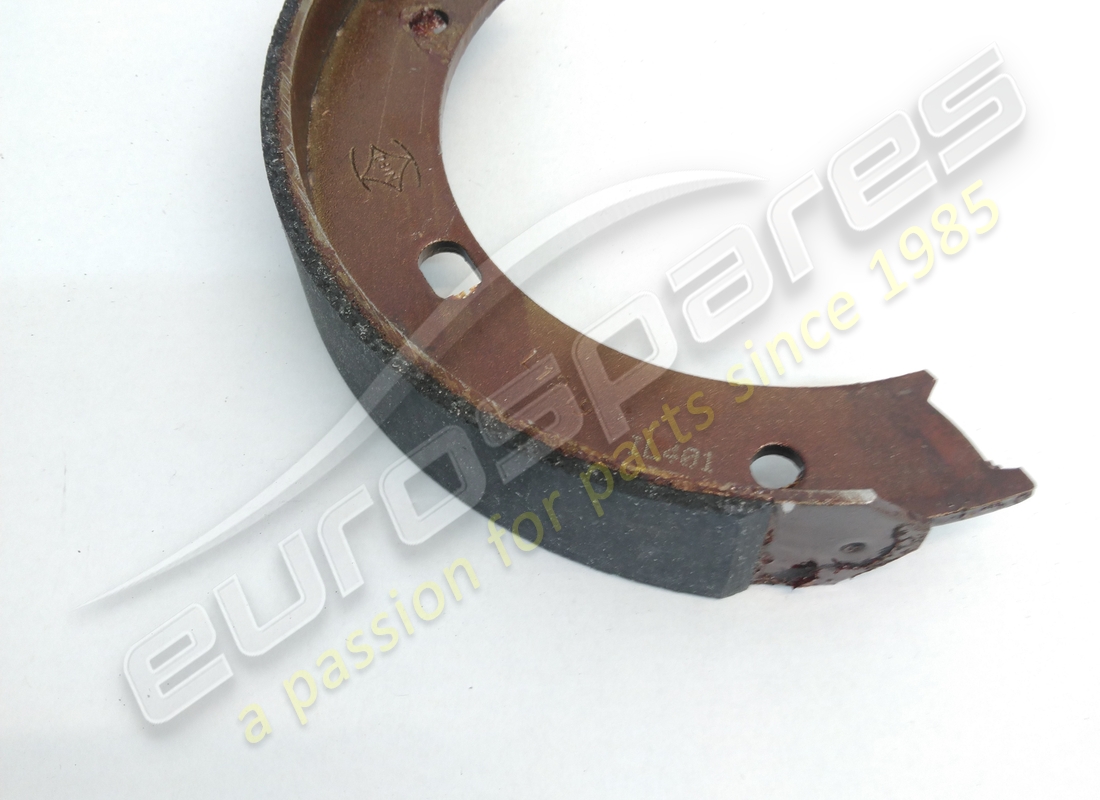 neuer maserati handbremsschuh. teilenummer 388000111 (3)