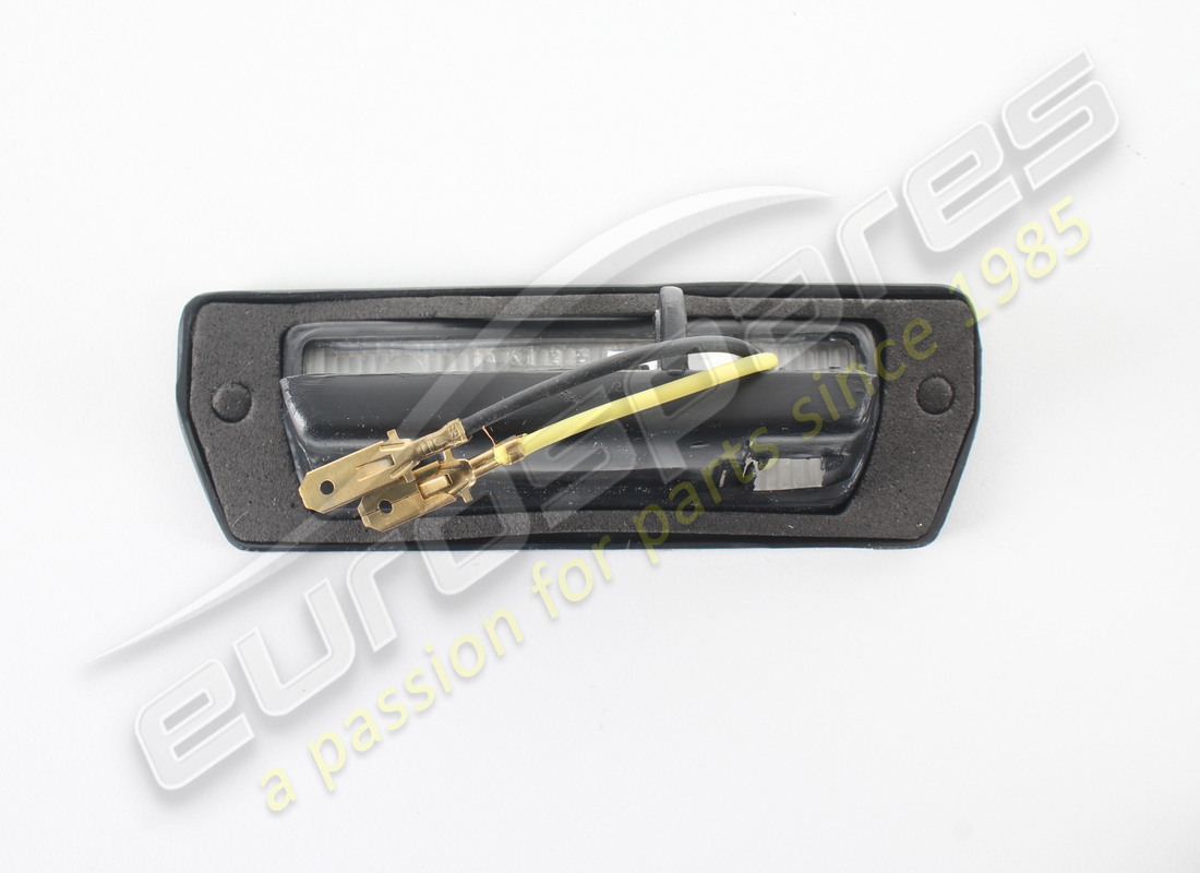 neues eurospares hinten kennzeichenleuchte. teilenummer 186180 (2)
