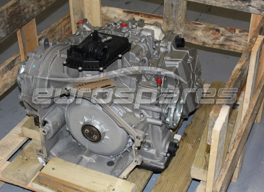 neues (anderes) lamborghini getriebe eur/reihe. teilenummer 0bz300041f001 (1)