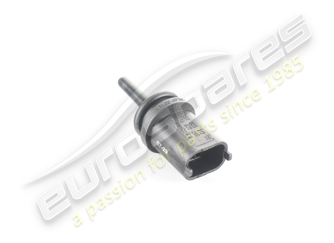 neuer porsche temperatursensor. teilenummer 95860621300 (2)