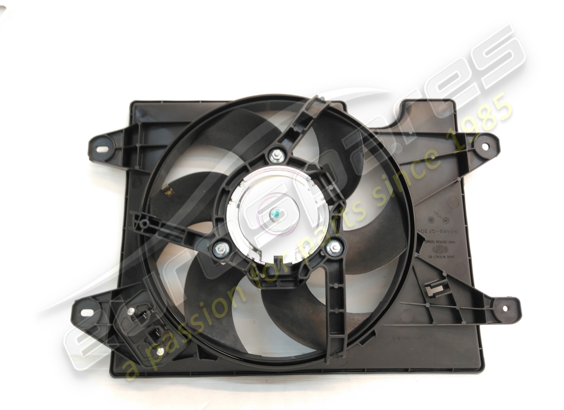 neuer ferrari rh-kompletter elektrolüfter. teilenummer 174086 (1)