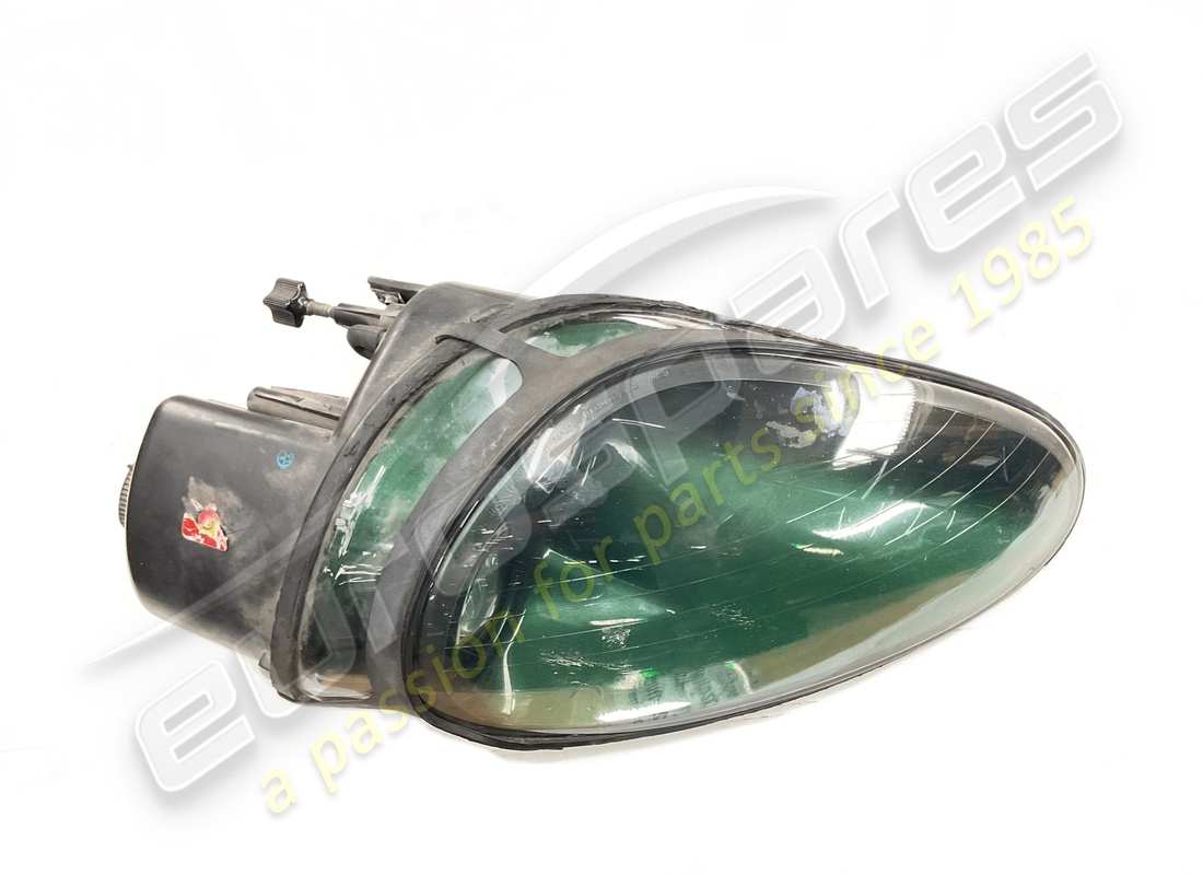 GEBRAUCHT Maserati RHD RH SCHEINWERFER VERDE MISTR. . TEILENUMMER 980017930 (1)