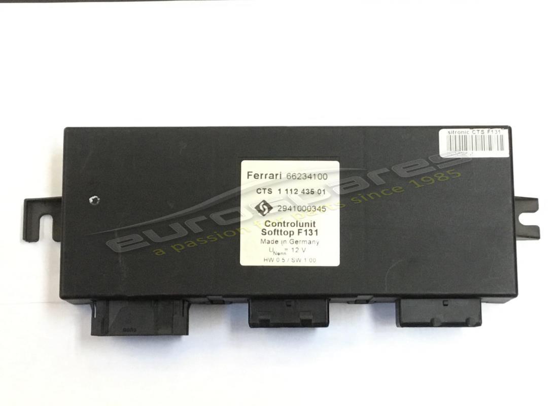 gebraucht ferrari centralina. teilenummer 66455000 (1)