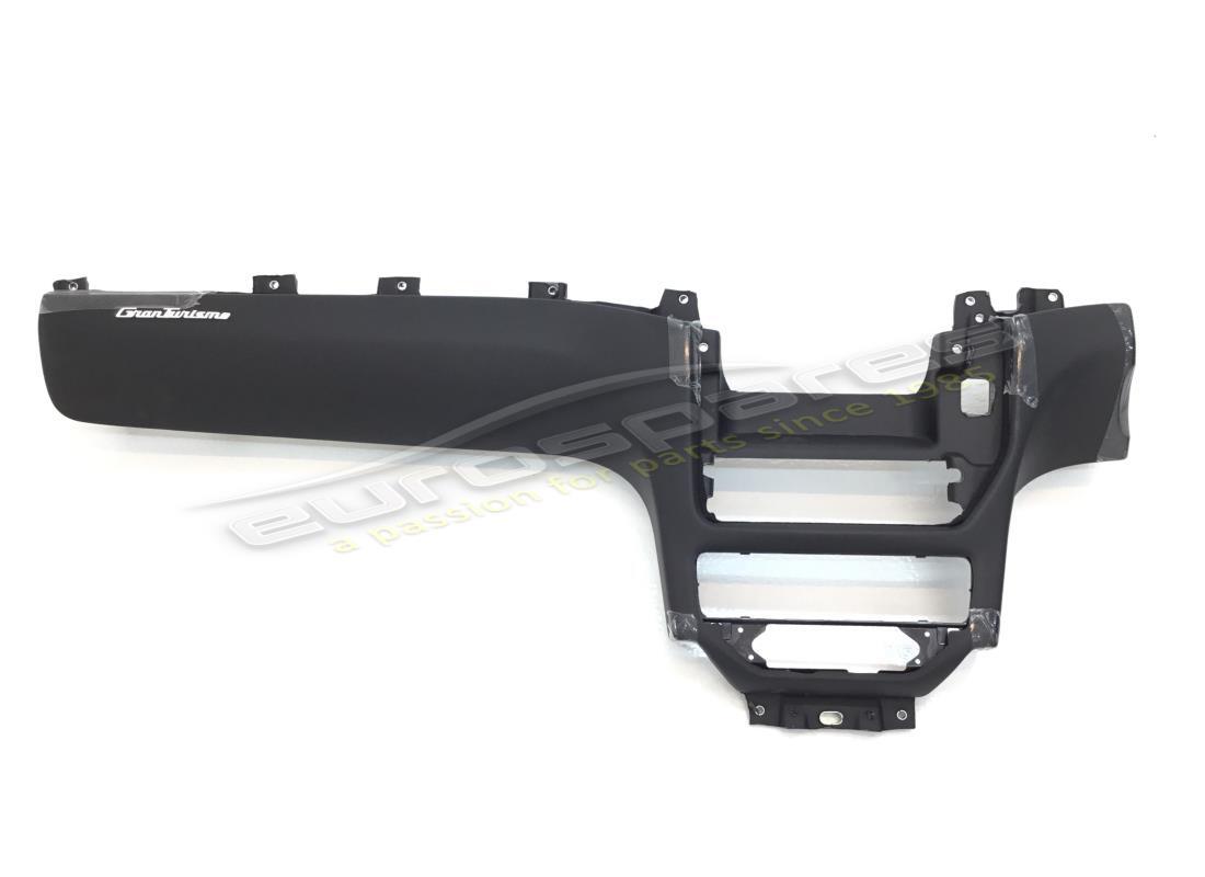 NEU (SONSTIGES) Maserati MITTLERE ARMATURENBRETT-ZIERPLATTE SCHWARZ . TEILENUMMER 80292300 (1)