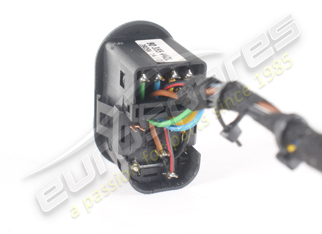 GEBRAUCHT LAMBORGHINI SCHALTER, AUSSENSPIEGEL. TEILENUMMER 410959565A (3) gebraucht lamborghini schalter, aussenspiegel. teilenummer 410959565a (3)