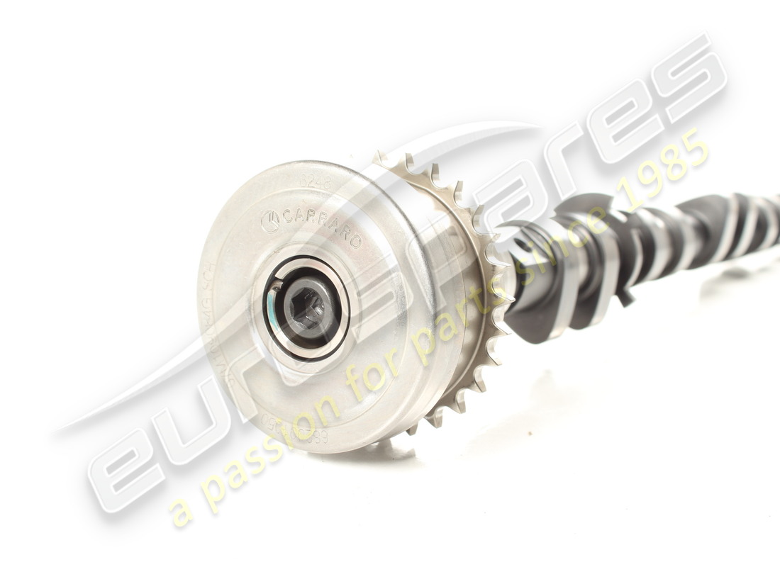gebrauchte lamborghini auspuffnocke. teilenummer 07m109306h (2)