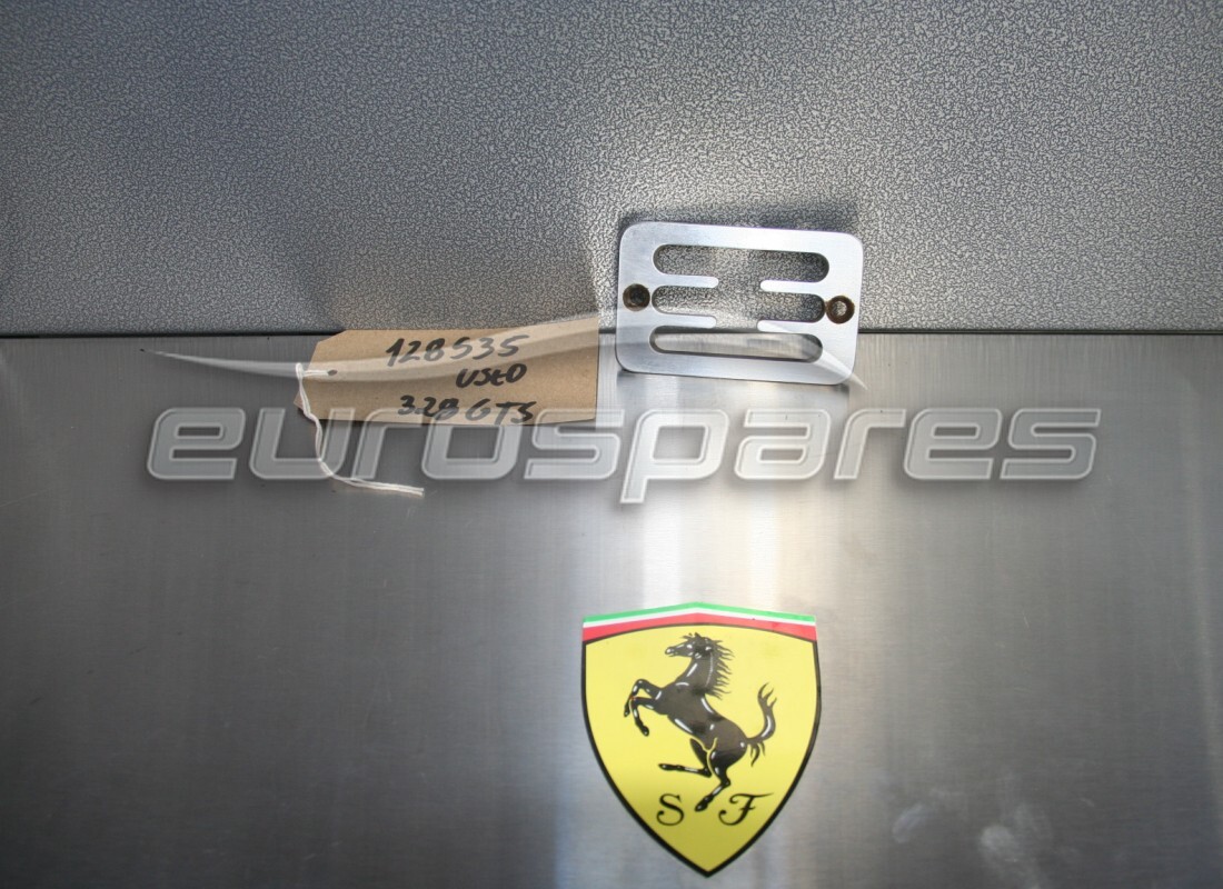GEBRAUCHT Ferrari GANGWAHLHEBEL / GLATTE SCHALTKULISSE . TEILENUMMER 128535 (1)