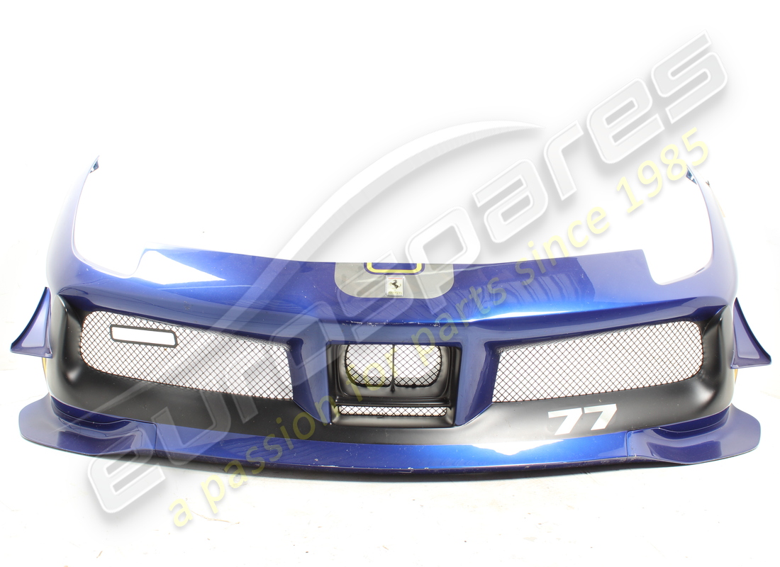 gebrauchter ferrari frontstoßstange. teilenummer 89399000 (2)