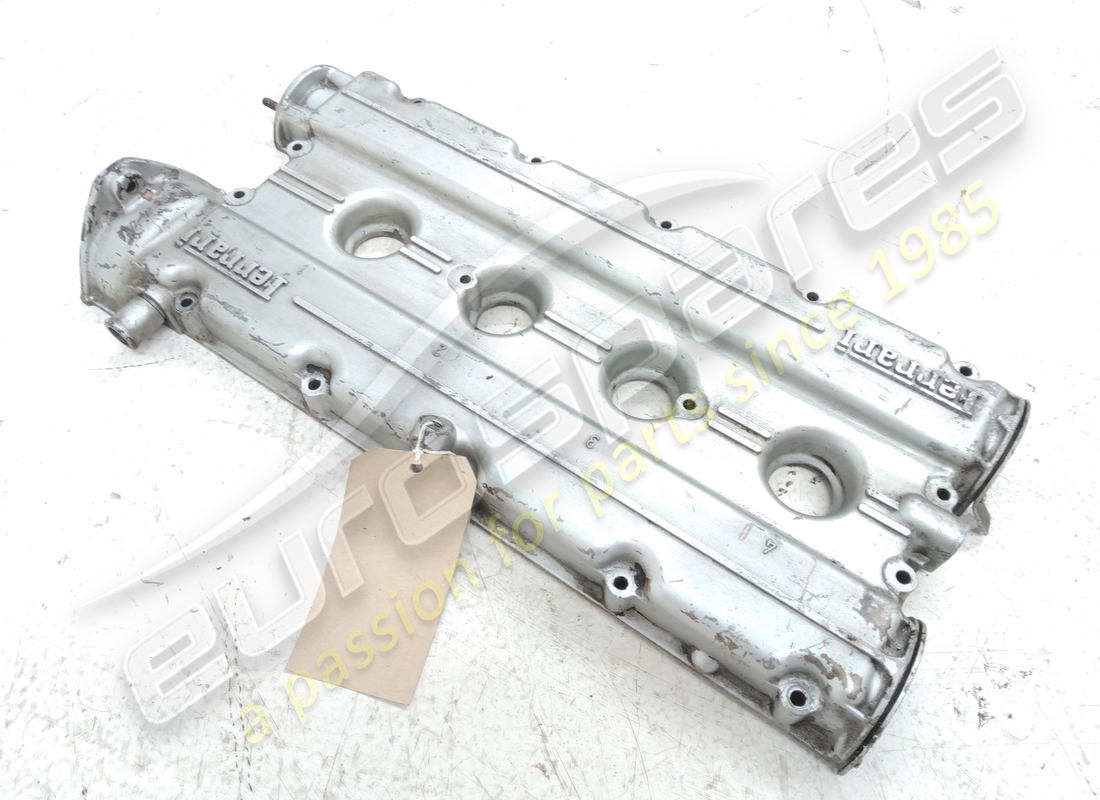 gebrauchte ferrari nockenabdeckung links. teilenummer 105964 (2)