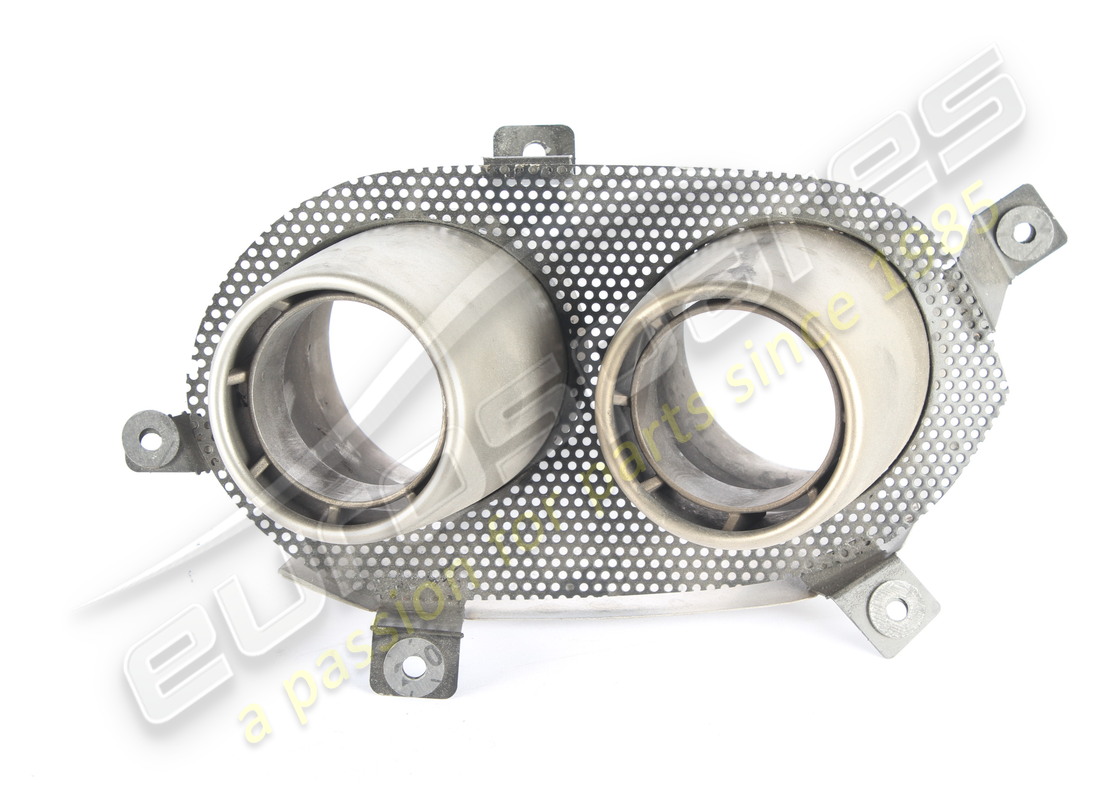 GEBRAUCHTER Ferrari LINKER ENDROHRGITTER. TEILENUMMER 86090300 (1)