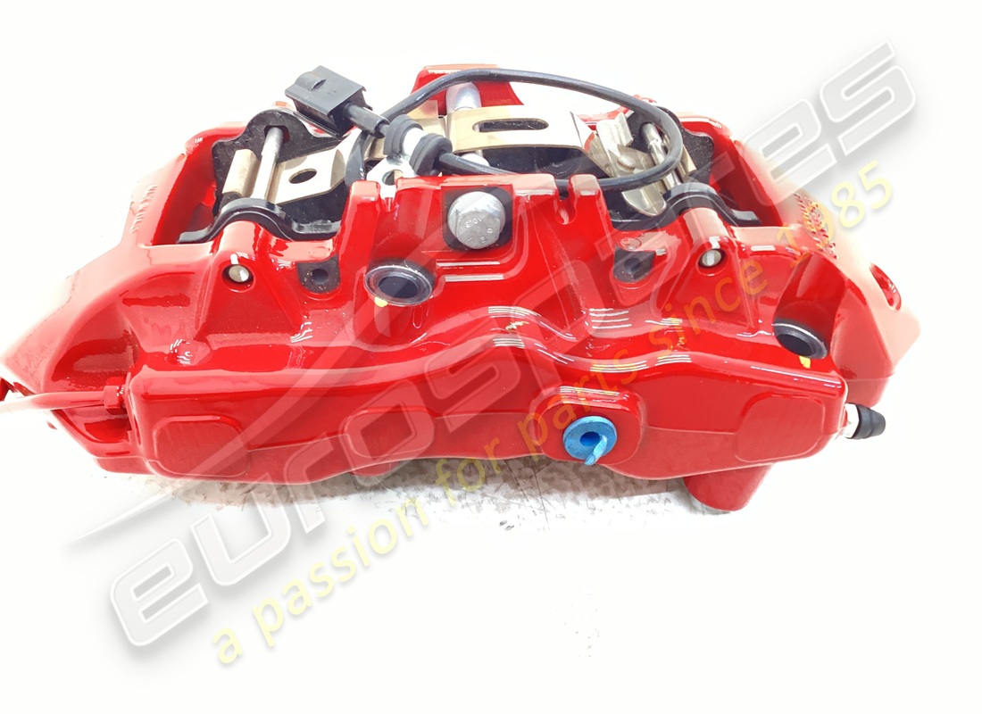 neue ferrari linke vordere bremssatteleinheit mit belägen. teilenummer 234485 (2)
