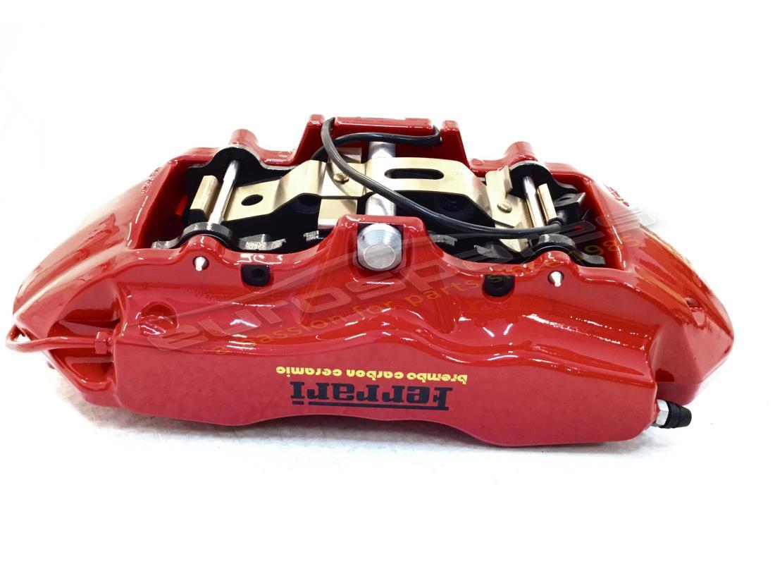 neue ferrari rechte vordere bremssatteleinheit mit belägen. teilenummer 234486 (1)
